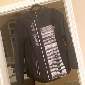 Chic Harley-Davidson spring weigh jacket